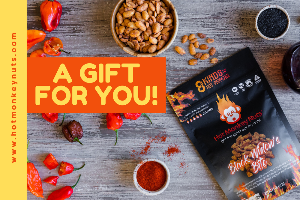 Gift Cards for your Favorite Spice-Aholic!