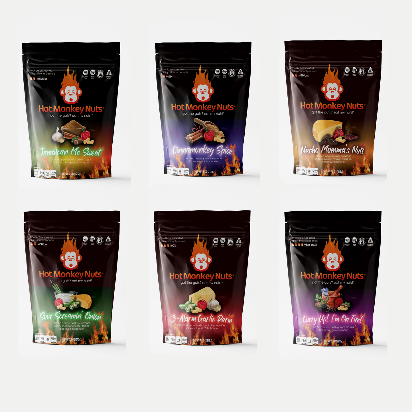 
                  
                    The HMN Original Nut Sack
                  
                