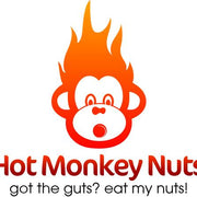 Hot Monkey Nuts logo