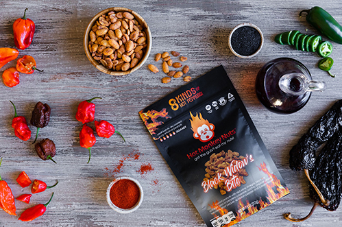 Hot Monkey Nuts