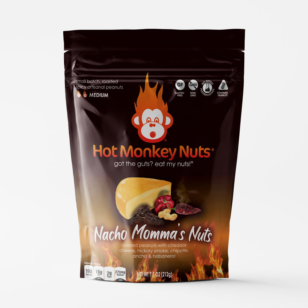 Nacho Momma's Nuts