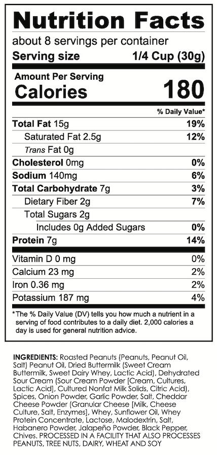 
                  
                    Sour Screamin’ Onion
                  
                