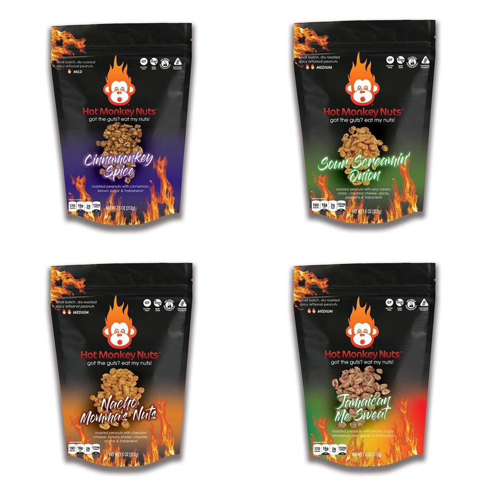 
                  
                    The Sissy Nut Sack - Hot Monkey Nuts
                  
                