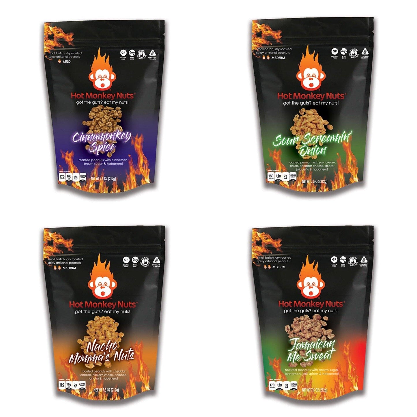 
                  
                    The Sissy Nut Sack - Hot Monkey Nuts
                  
                