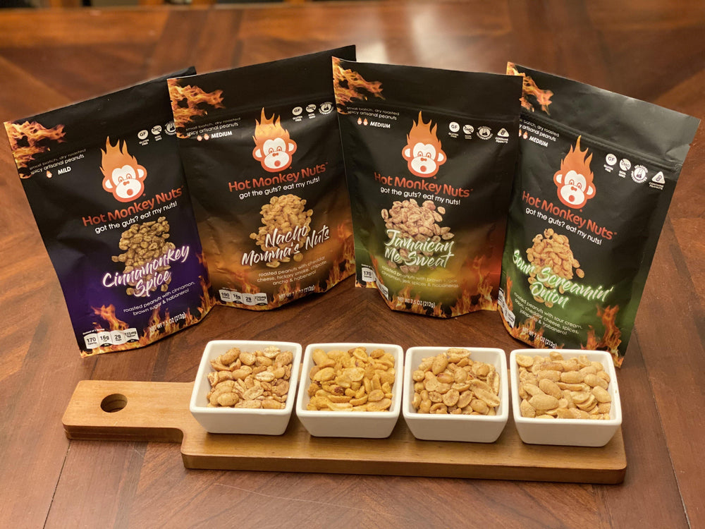 
                  
                    The Sissy Nut Sack - Hot Monkey Nuts
                  
                