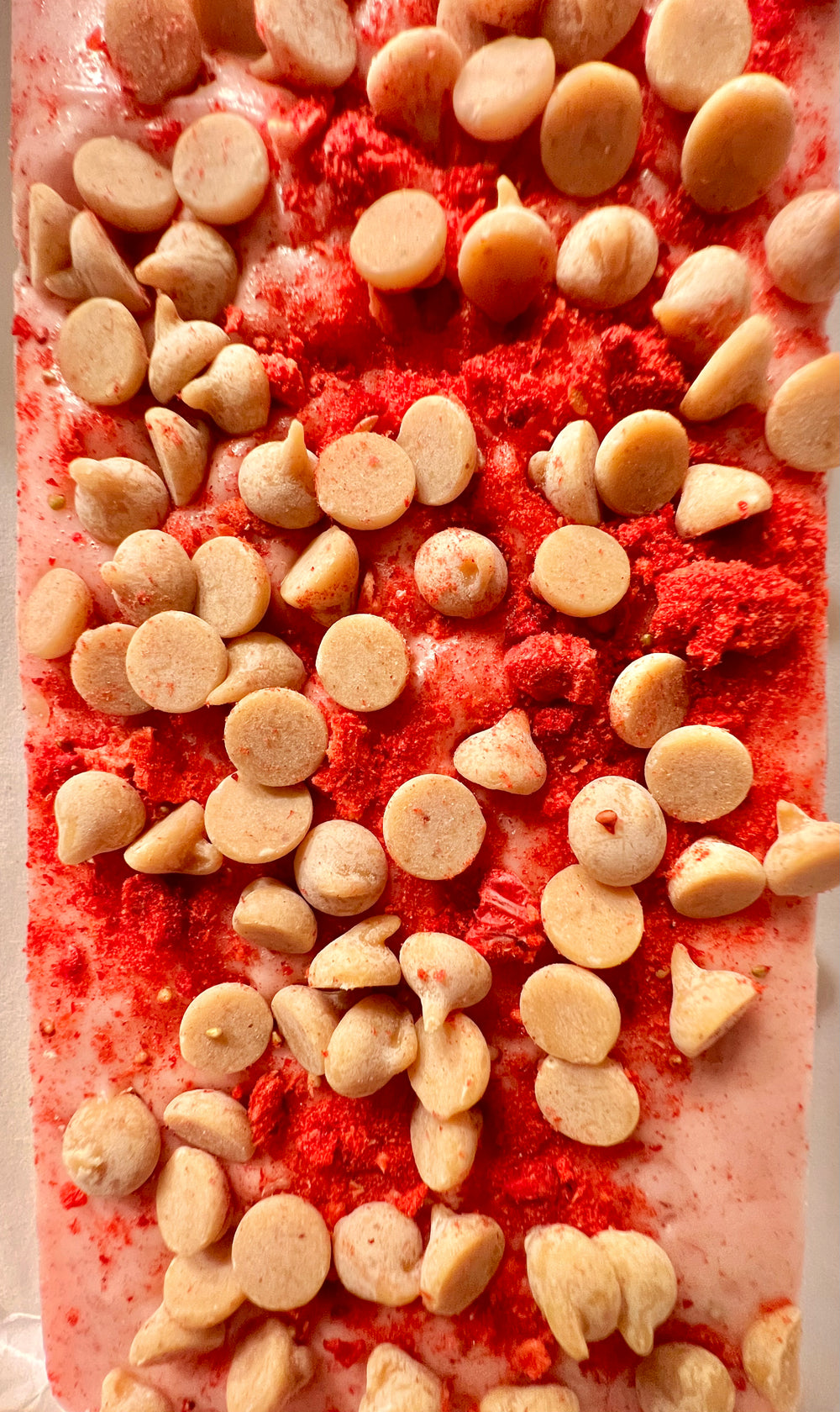 White Chocolate Raging Monkey Bar - Where Heat Follows Flavor