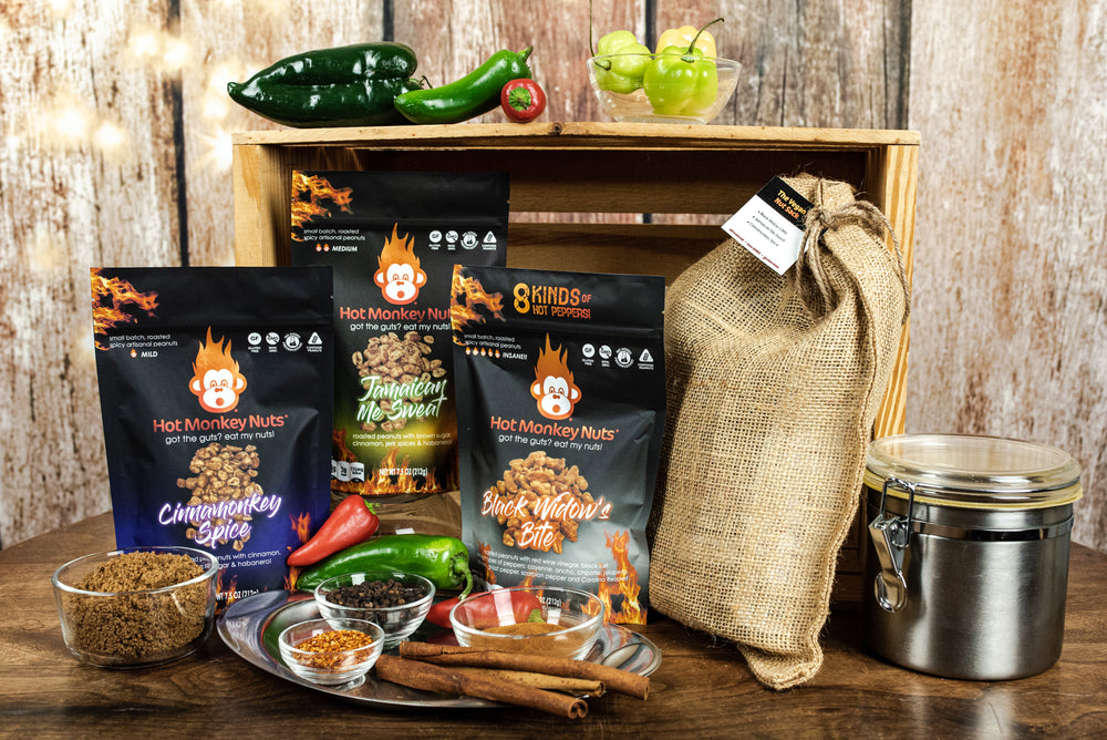 The Vegan Nut Sack