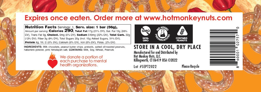 
                  
                    Twisted Monkey Bar
                  
                